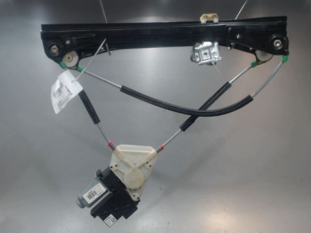 MECANISME+MOTEUR LEVE-GLACE AVANT DROIT VOLKSWAGEN POLO