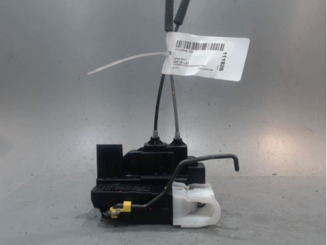 SYSTEME CONDAMNATION AVANT GAUCHE HYUNDAI I20