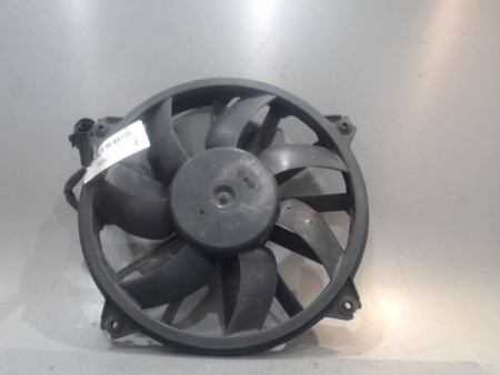 MOTEUR VENTILATEUR RADIATEUR CITROEN DS4