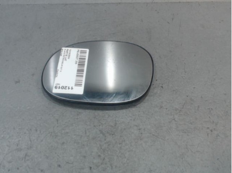 GLACE RETROVISEUR EXT G PEUGEOT 206