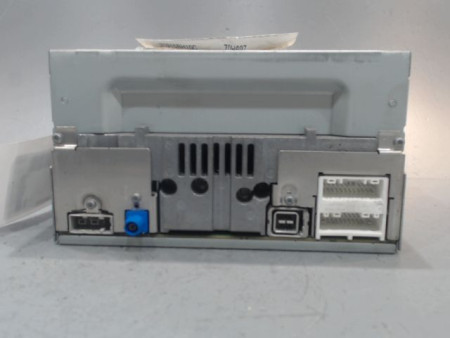 ECRAN GPS NISSAN QASHQAI