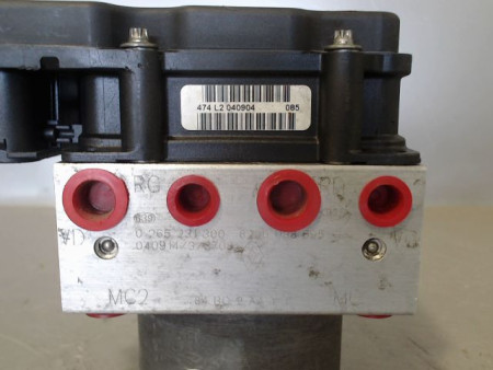 UNITE HYDRAULIQUE ABS RENAULT MEGANE