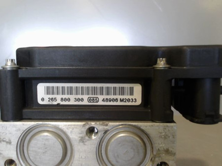 UNITE HYDRAULIQUE ABS RENAULT MEGANE