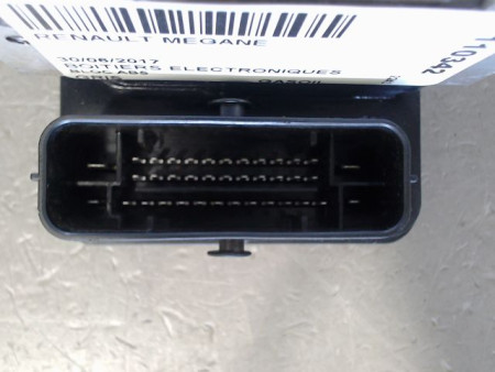 UNITE HYDRAULIQUE ABS RENAULT MEGANE