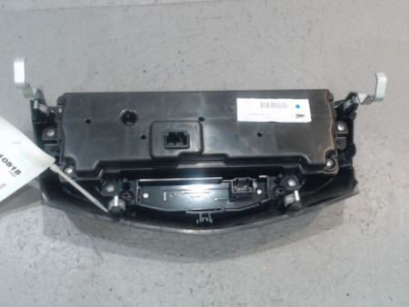 COMMANDE DE CHAUFFAGE NISSAN QASHQAI