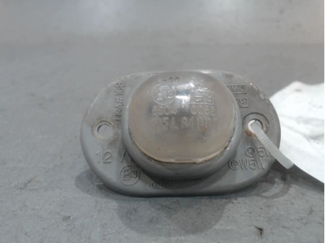 ECLAIREUR PLAQUE DE POLICE DROIT HYUNDAI GETZ