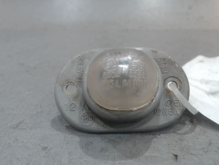 ECLAIREUR PLAQUE DE POLICE DROIT HYUNDAI GETZ