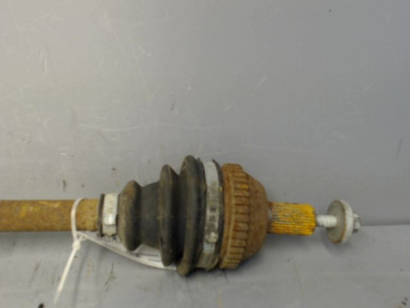 TRANSMISSION ARRIERE DROIT SMART FORTWO 1.0 