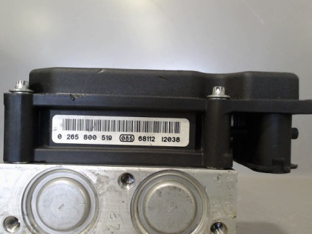 UNITE HYDRAULIQUE ABS RENAULT MEGANE II PH2 2006-
