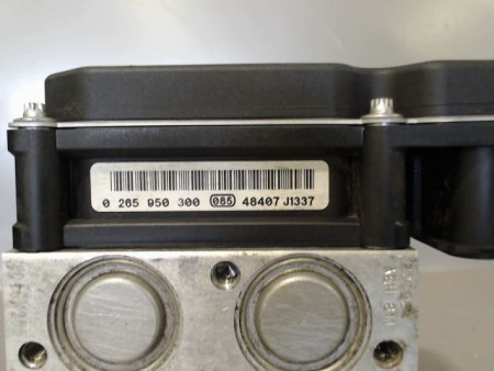 UNITE HYDRAULIQUE ABS RENAULT SCENIC II PH1 02-06