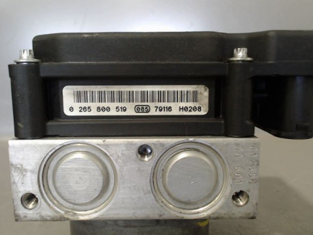 UNITE HYDRAULIQUE ABS RENAULT MEGANE II PH2 2006-