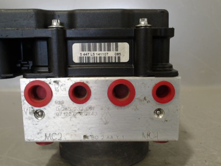 UNITE HYDRAULIQUE ABS RENAULT MEGANE II PH2 2006-