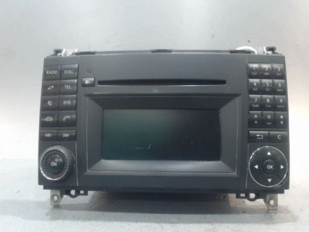 AUTORADIO VOLKSWAGEN CRAFTER