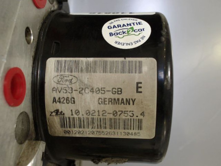 UNITE HYDRAULIQUE ABS FORD FIESTA