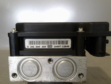 UNITE HYDRAULIQUE ABS RENAULT KANGOO