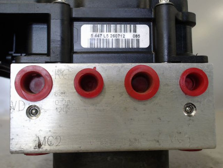 UNITE HYDRAULIQUE ABS RENAULT KANGOO