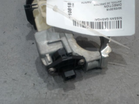 ANTIVOL DE DIRECTION NISSAN QASHQAI