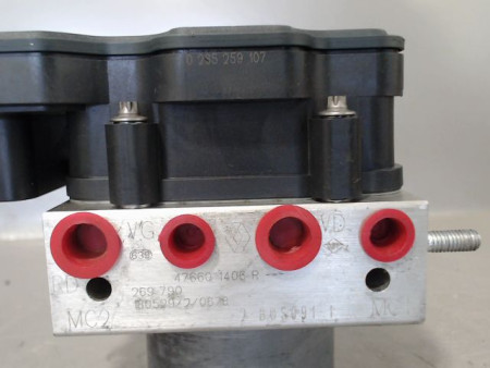 UNITE HYDRAULIQUE ABS RENAULT KANGOO