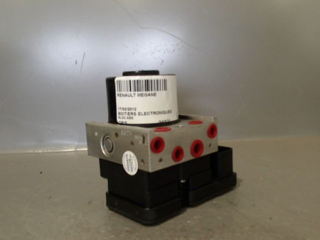 UNITE HYDRAULIQUE ABS RENAULT MEGANE