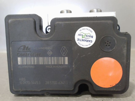 UNITE HYDRAULIQUE ABS RENAULT MEGANE