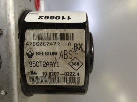 UNITE HYDRAULIQUE ABS RENAULT MEGANE