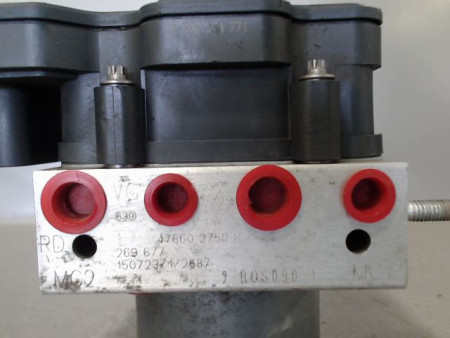 UNITE HYDRAULIQUE ABS RENAULT KANGOO