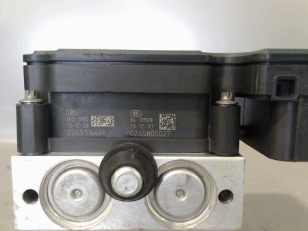 UNITE HYDRAULIQUE ABS RENAULT KANGOO