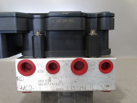 UNITE HYDRAULIQUE ABS RENAULT KANGOO