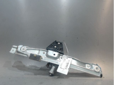 MECANISME+MOTEUR LEVE-GLACE ARRIERE GAUCHE DACIA SANDERO