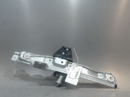 MECANISME+MOTEUR LEVE-GLACE ARRIERE GAUCHE DACIA SANDERO