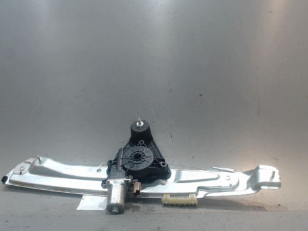 MECANISME+MOTEUR LEVE-GLACE ARRIERE GAUCHE DACIA SANDERO