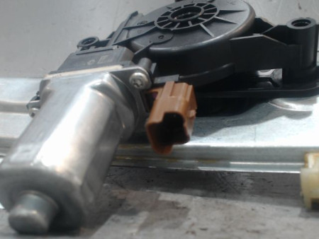 MECANISME+MOTEUR LEVE-GLACE ARRIERE GAUCHE DACIA SANDERO