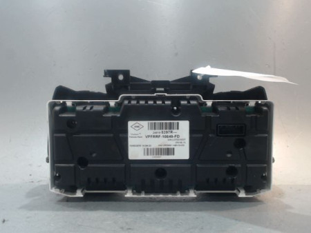 BLOC COMPTEURS RENAULT CLIO