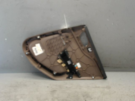 GARNITURE PORTE ARRIERE GAUCHE CITROEN DS4