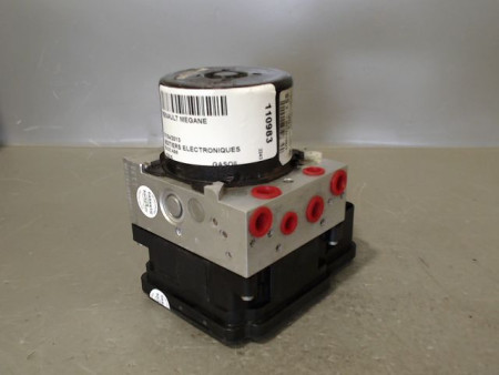 UNITE HYDRAULIQUE ABS RENAULT MEGANE