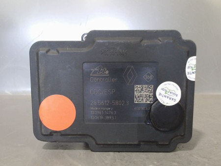UNITE HYDRAULIQUE ABS RENAULT MEGANE