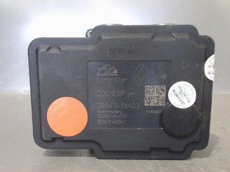 UNITE HYDRAULIQUE ABS RENAULT MEGANE