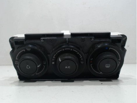 COMMANDE DE CHAUFFAGE CITROEN C3