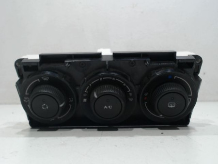 COMMANDE DE CHAUFFAGE CITROEN C3