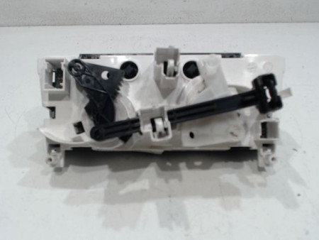 COMMANDE DE CHAUFFAGE CITROEN C3