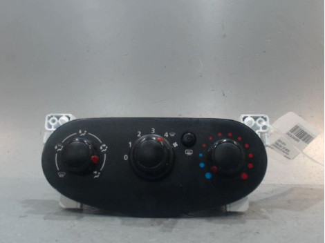 COMMANDE DE CHAUFFAGE DACIA SANDERO