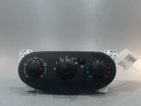 COMMANDE DE CHAUFFAGE DACIA SANDERO
