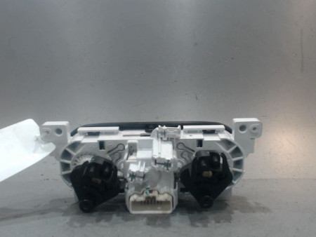 COMMANDE DE CHAUFFAGE DACIA SANDERO