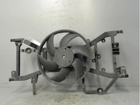 MOTEUR VENTILATEUR RADIATEUR DACIA SANDERO