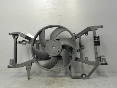 MOTEUR VENTILATEUR RADIATEUR DACIA SANDERO