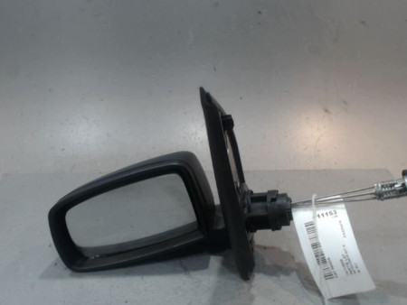 RETROVISEUR EXTERIEUR GAUCHE FIAT PANDA