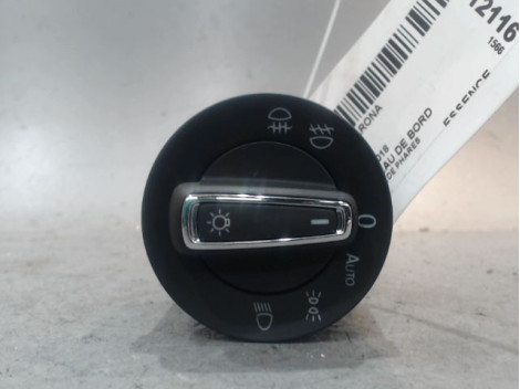 INTERIEUR COMMANDE PHARES SEAT ARONA