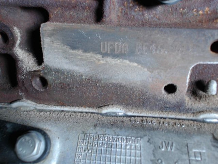 MOTEUR DIESEL FORD KUGA 2.0 TDCi 4x4