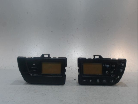 COMMANDE DE CHAUFFAGE CITROEN C4