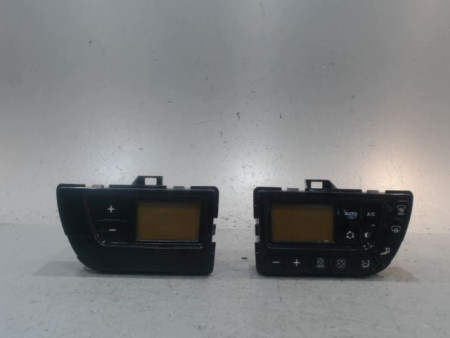 COMMANDE DE CHAUFFAGE CITROEN C4